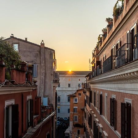 רומא Rooftop Campo Dei Fiori מראה חיצוני תמונה