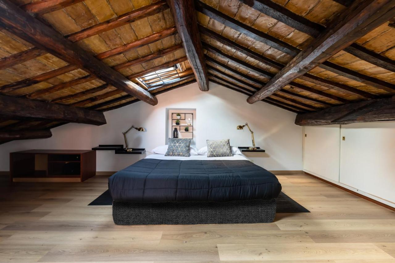 רומא Rooftop Campo Dei Fiori מראה חיצוני תמונה